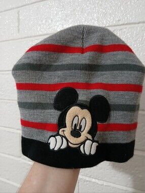 Disney Mickey Mouse Beanie.